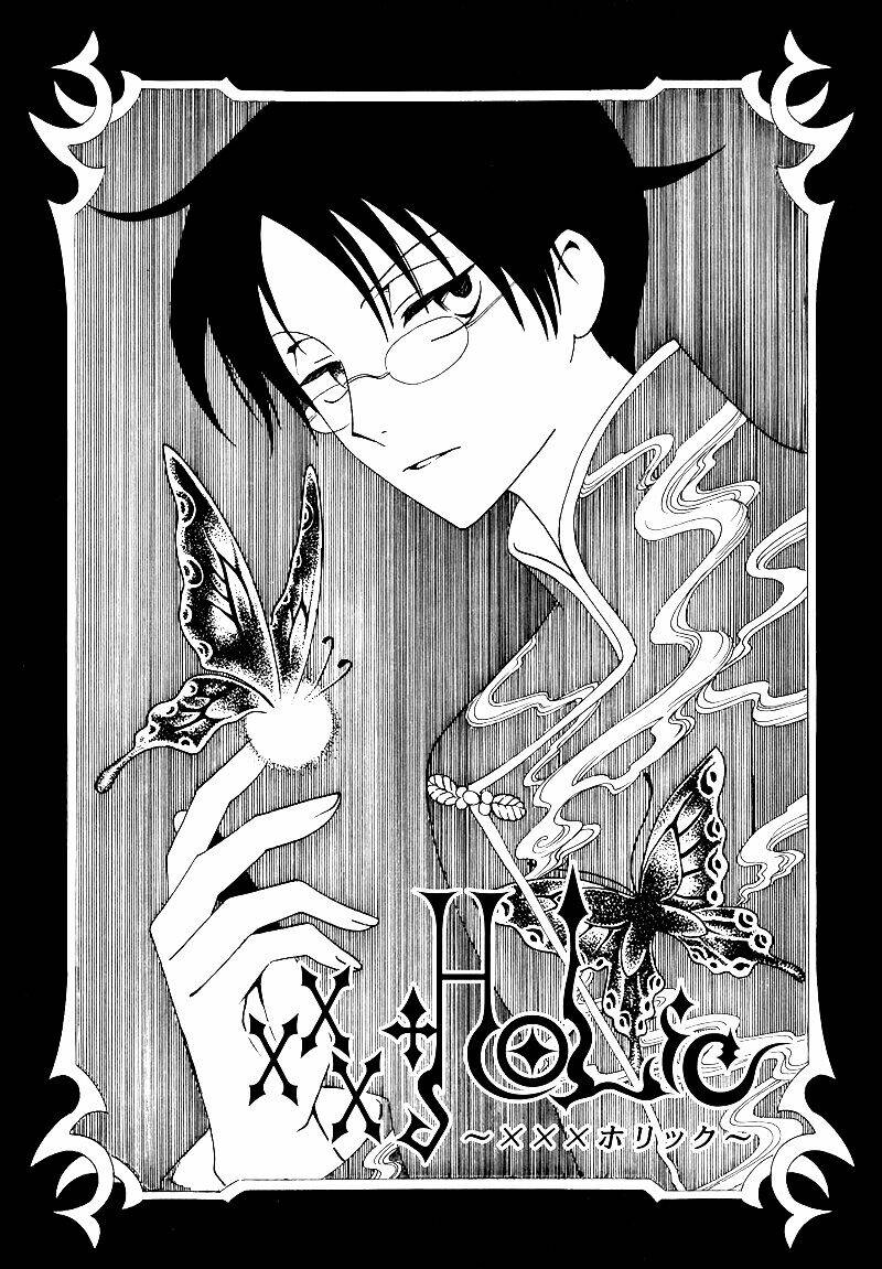 Xxxholic Chapter 72 - Trang 2