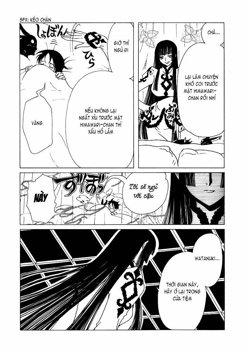 Xxxholic Chapter 72 - Trang 2