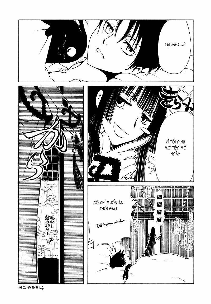 Xxxholic Chapter 72 - Trang 2