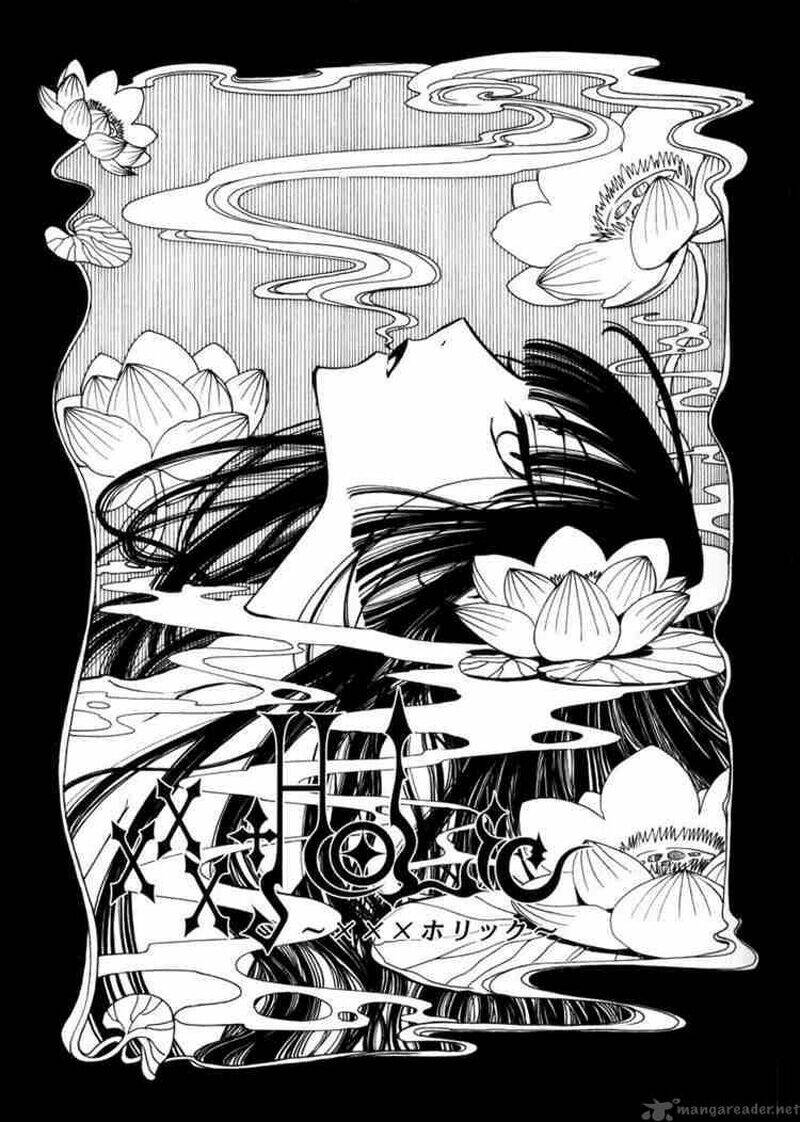 Xxxholic Chapter 72 - Trang 2