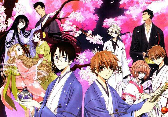 Xxxholic Chapter 72 - Trang 2