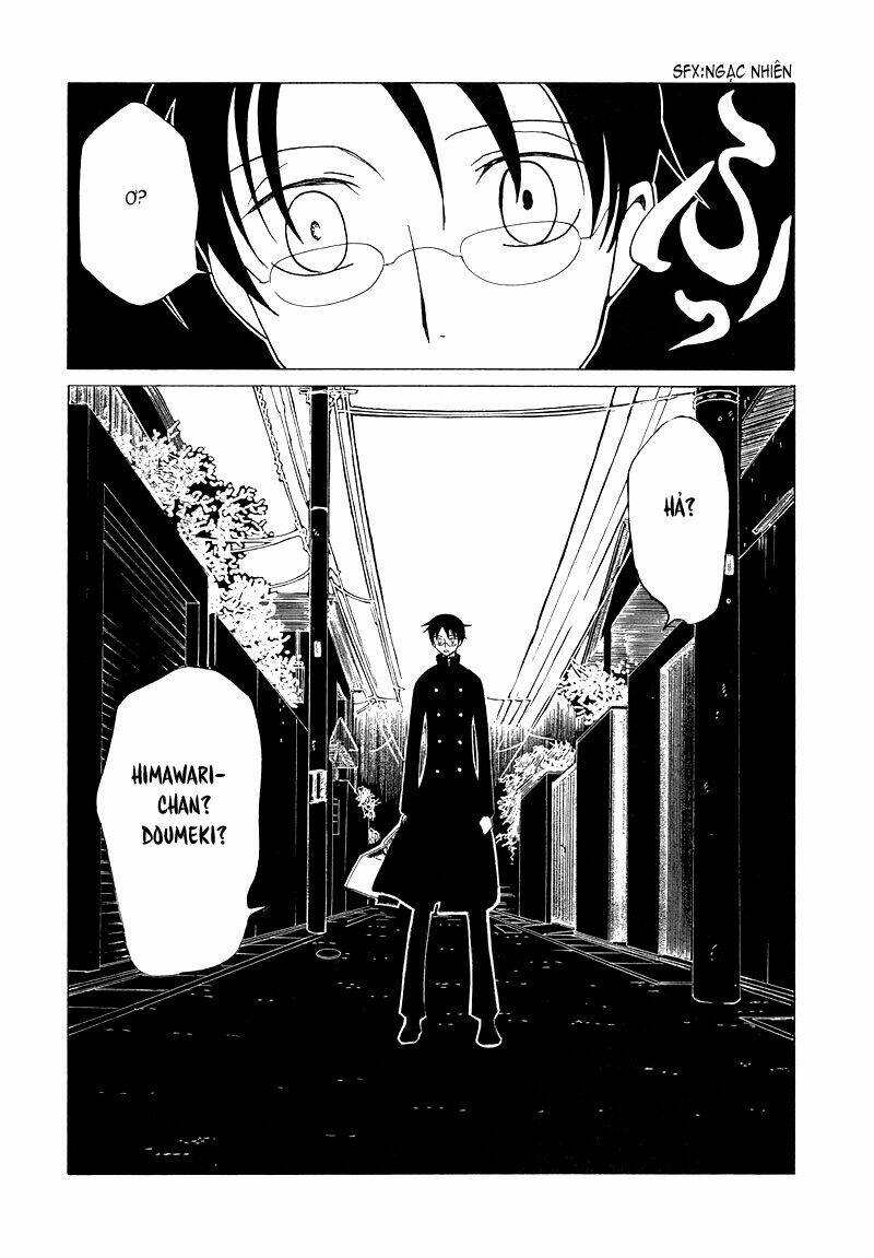 Xxxholic Chapter 72 - Trang 2