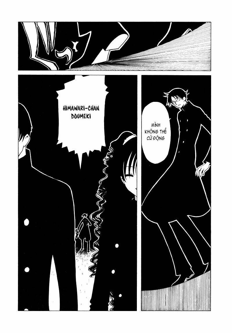 Xxxholic Chapter 72 - Trang 2