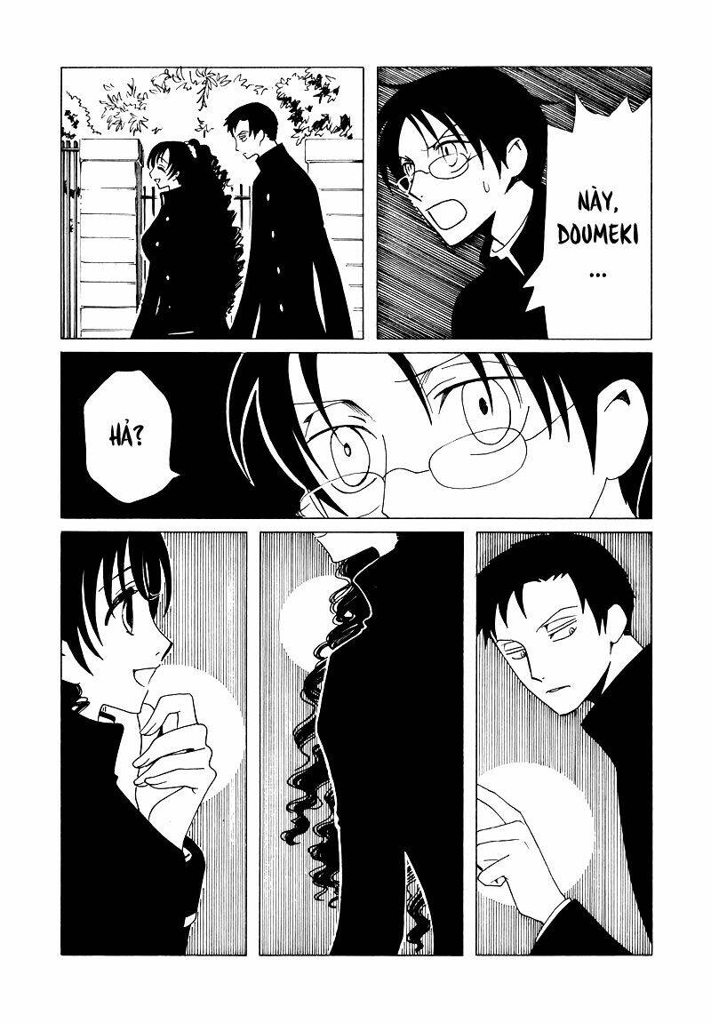 Xxxholic Chapter 72 - Trang 2