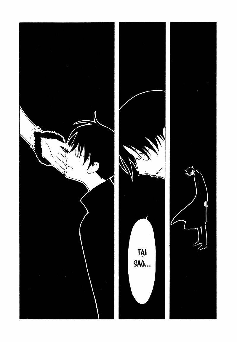 Xxxholic Chapter 72 - Trang 2
