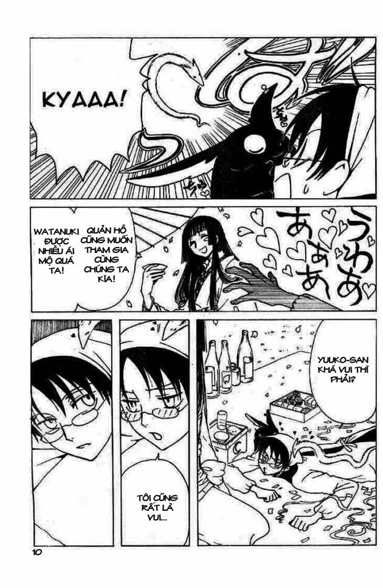 Xxxholic Chapter 73 - Trang 2