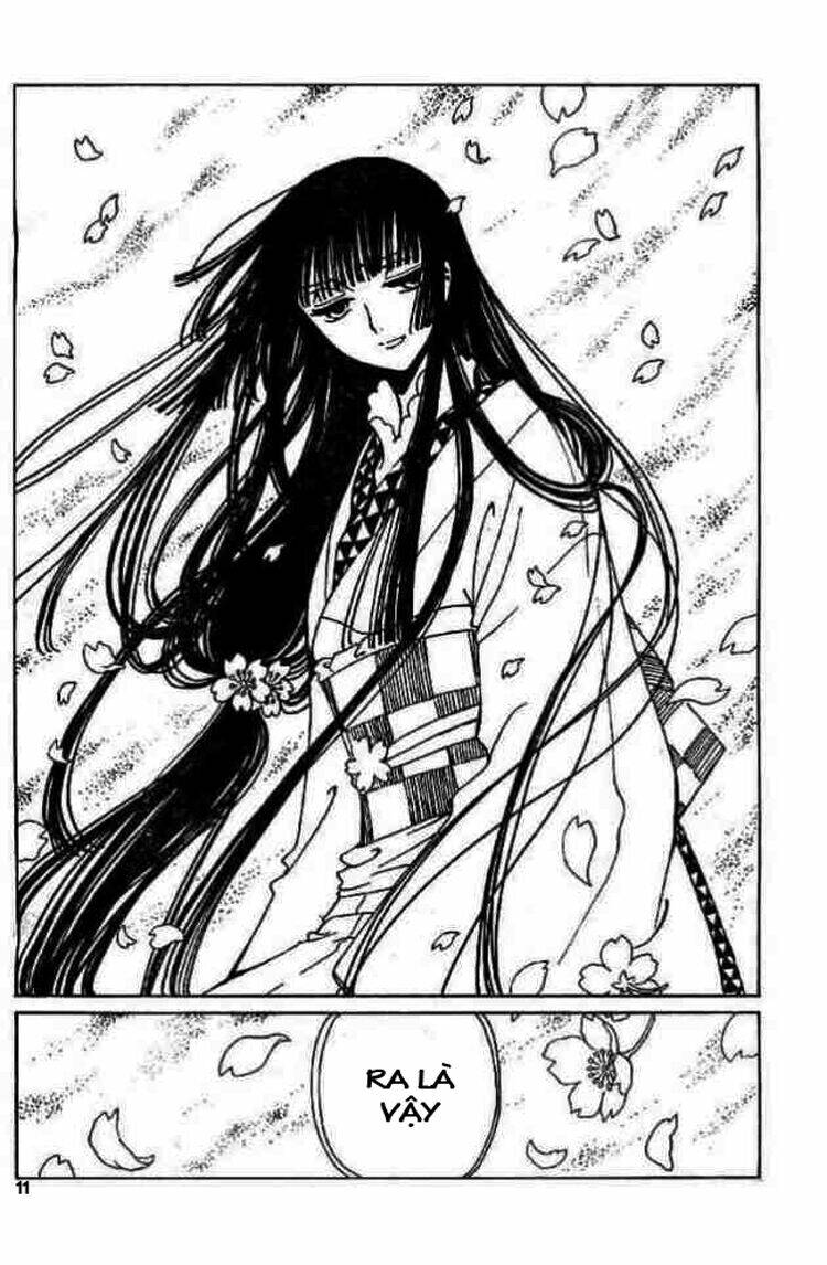 Xxxholic Chapter 73 - Trang 2