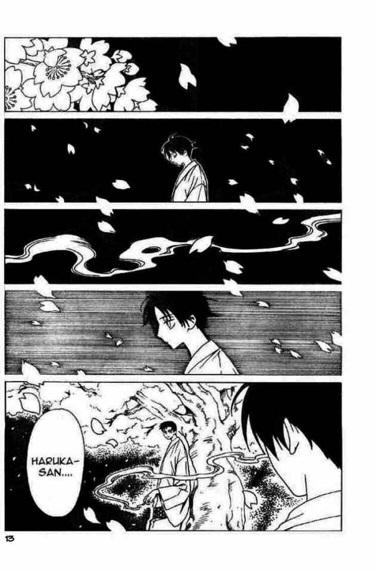 Xxxholic Chapter 73 - Trang 2