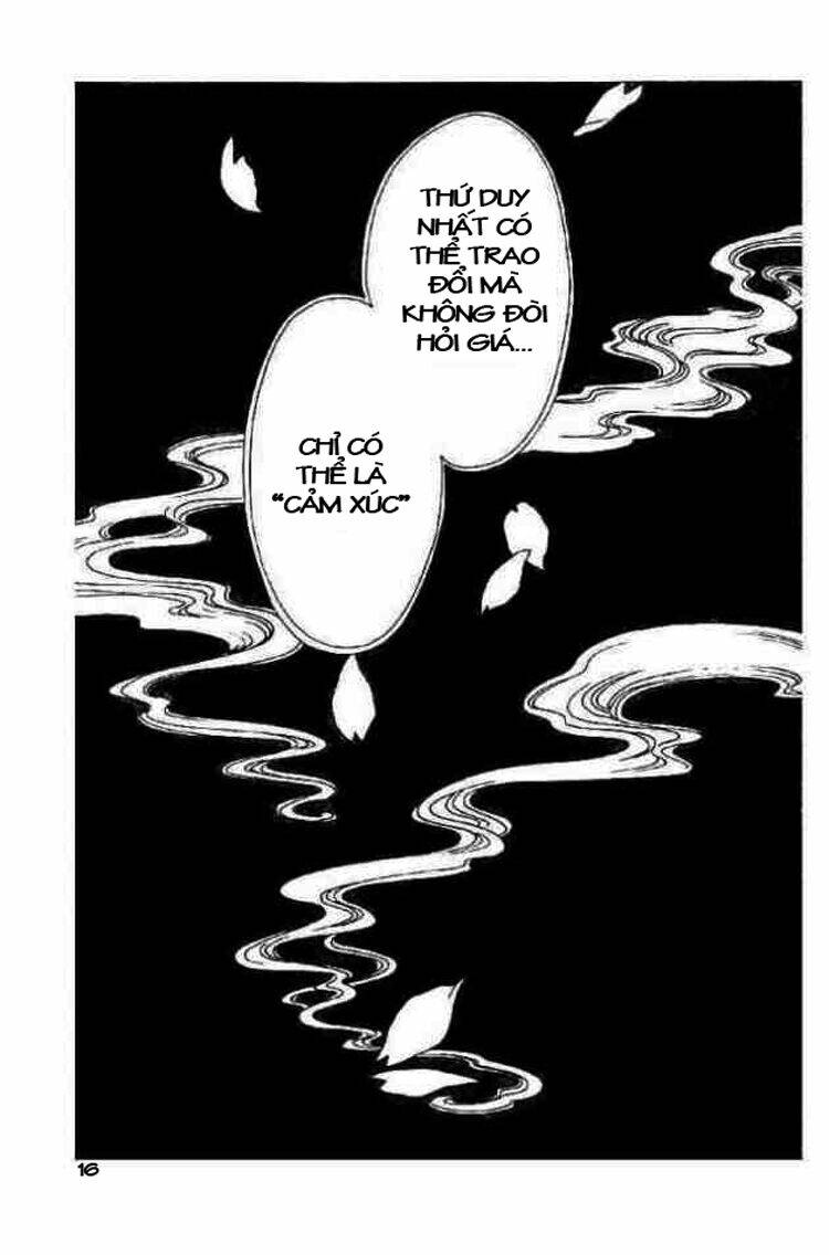 Xxxholic Chapter 73 - Trang 2