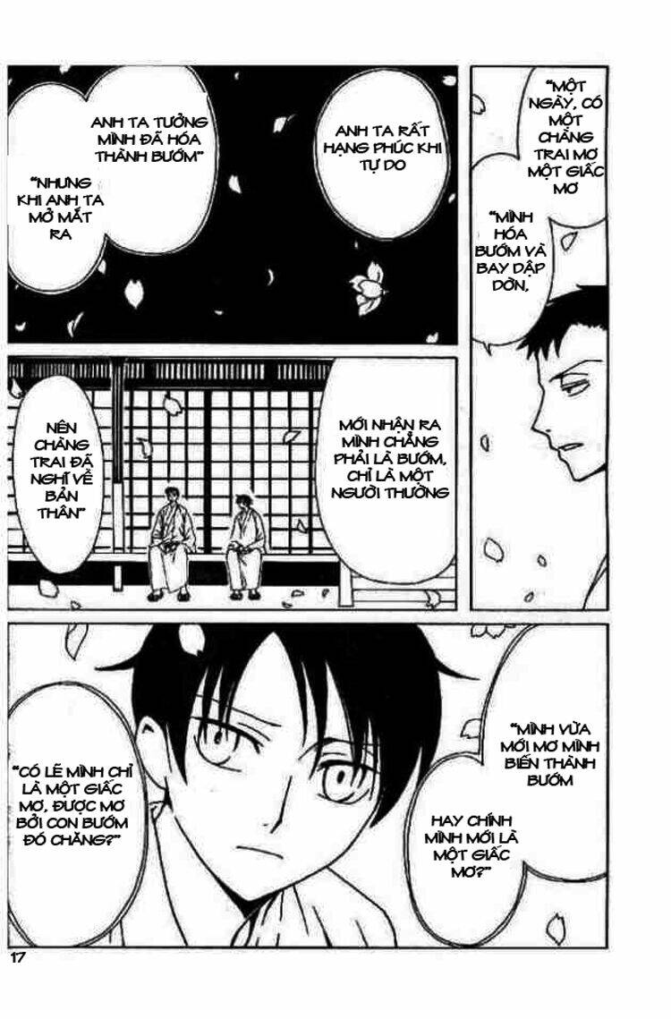 Xxxholic Chapter 73 - Trang 2