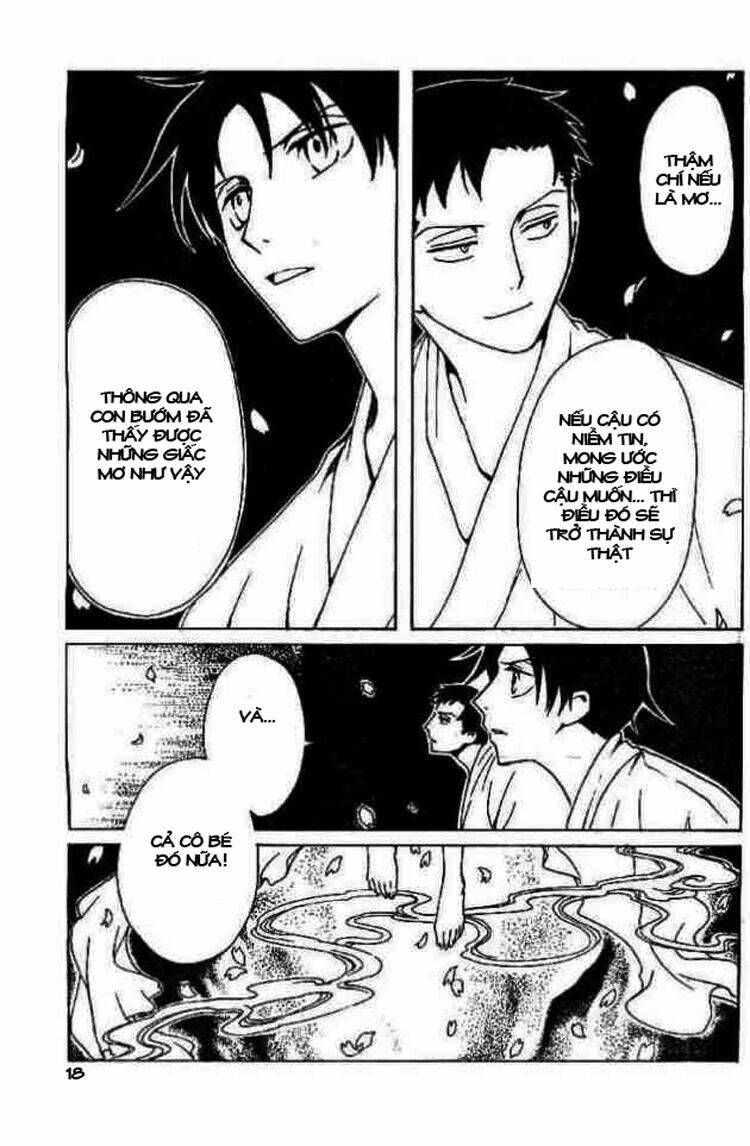 Xxxholic Chapter 73 - Trang 2