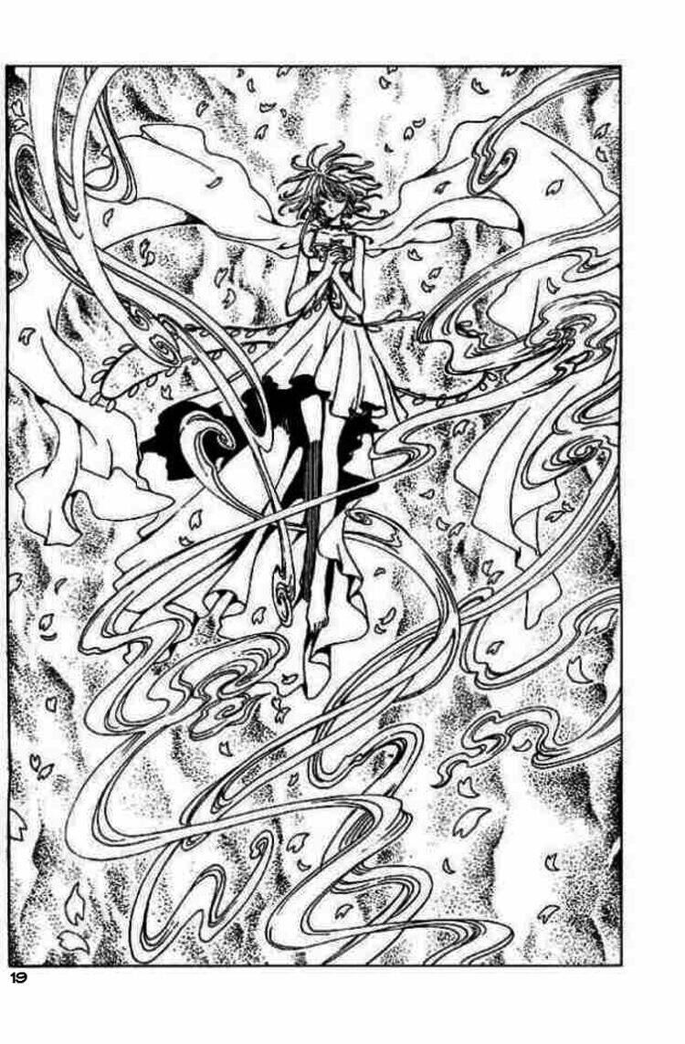 Xxxholic Chapter 73 - Trang 2