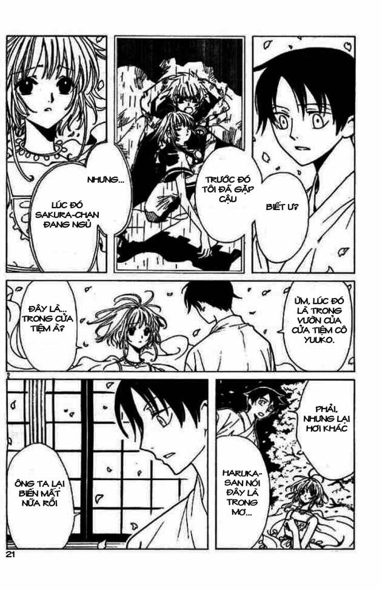 Xxxholic Chapter 73 - Trang 2