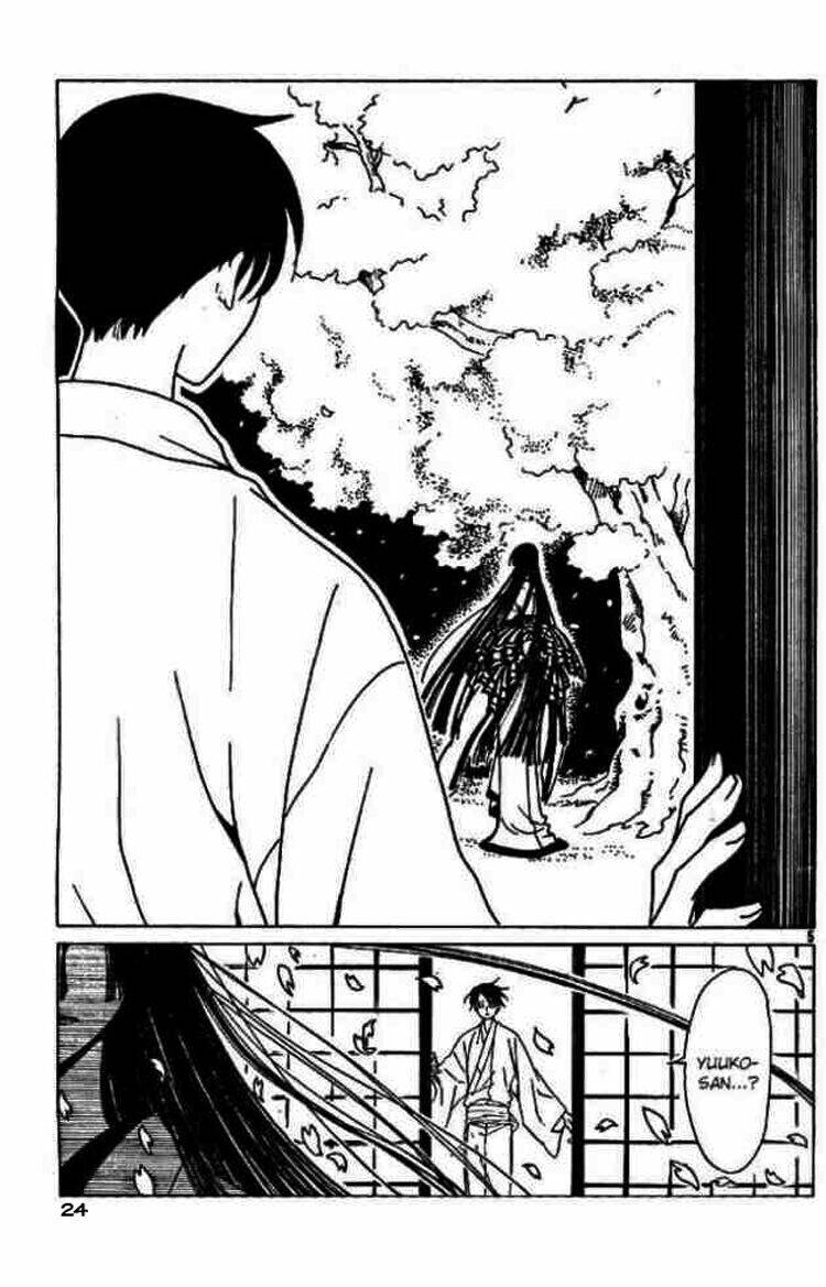 Xxxholic Chapter 73 - Trang 2