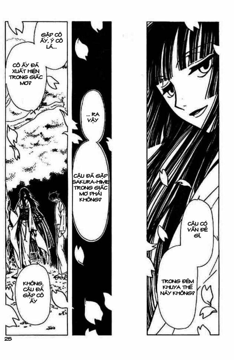 Xxxholic Chapter 73 - Trang 2