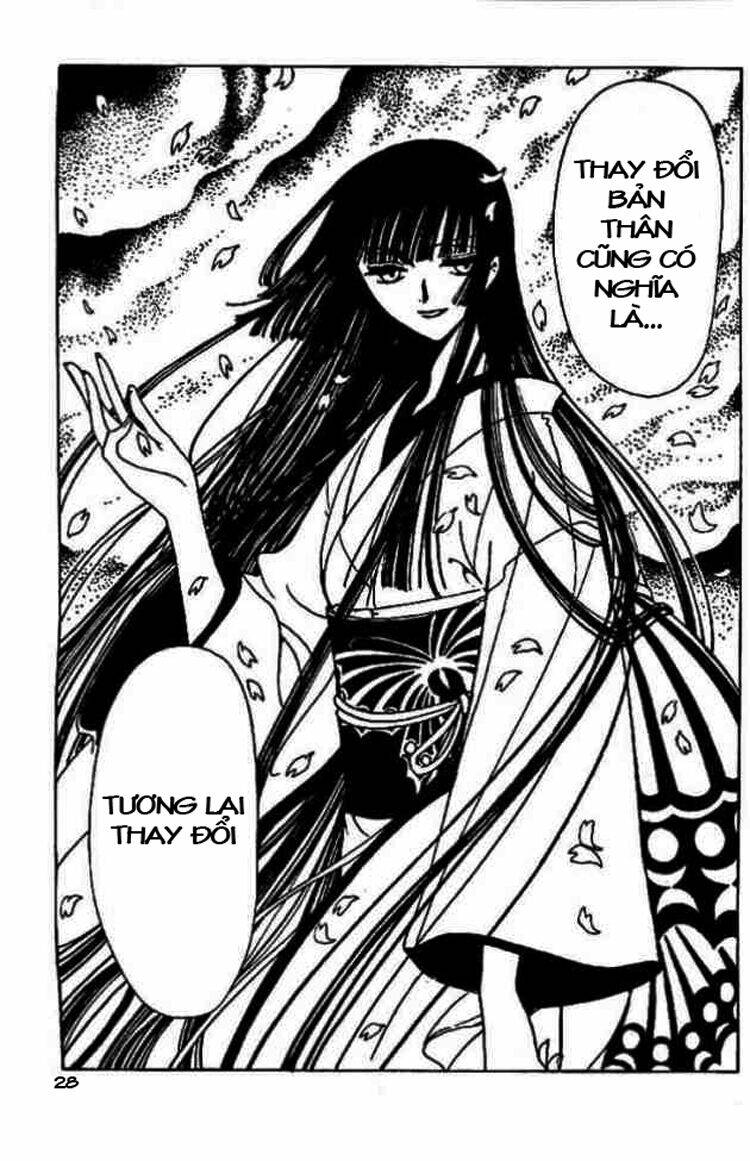 Xxxholic Chapter 73 - Trang 2