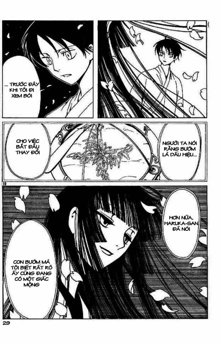 Xxxholic Chapter 73 - Trang 2