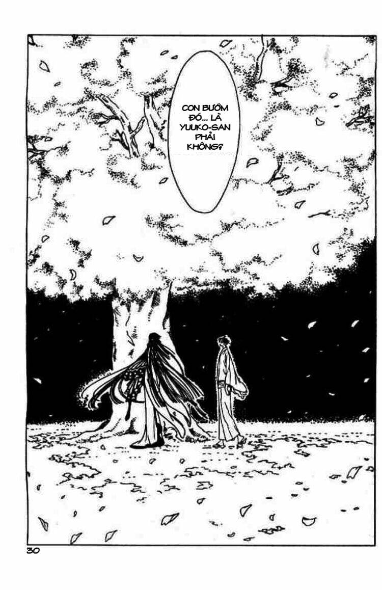 Xxxholic Chapter 73 - Trang 2