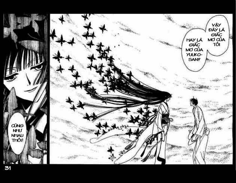Xxxholic Chapter 73 - Trang 2