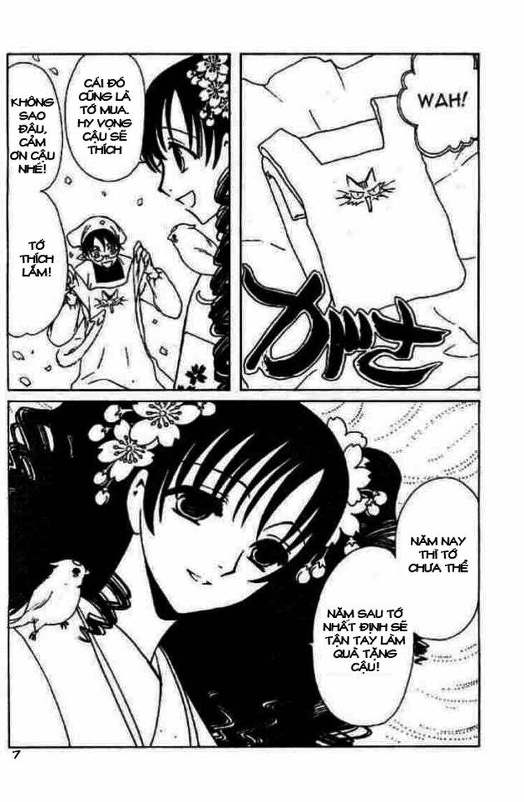 Xxxholic Chapter 73 - Trang 2