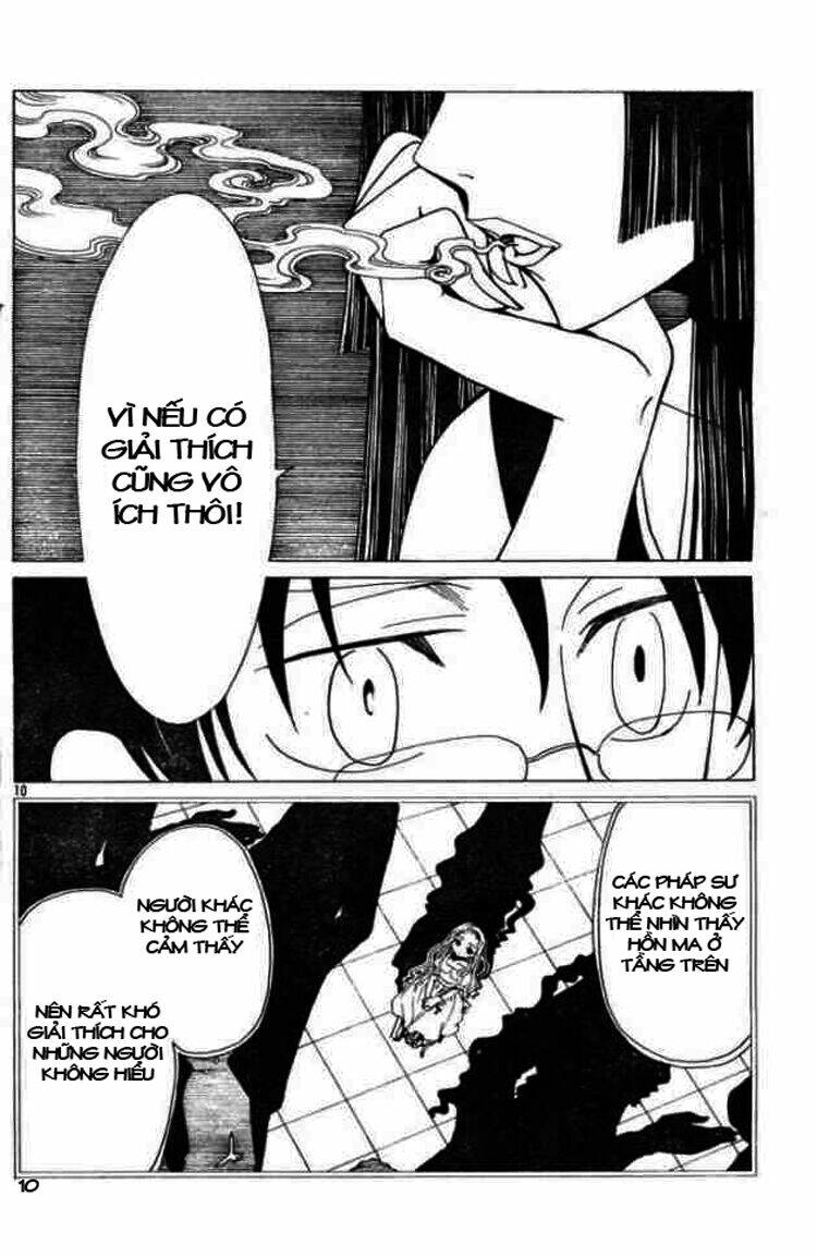 Xxxholic Chapter 74 - Trang 2