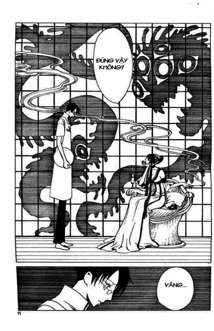 Xxxholic Chapter 74 - Trang 2