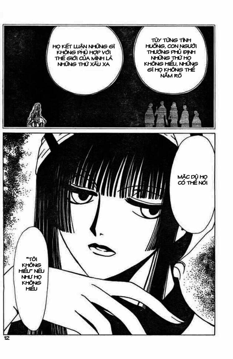 Xxxholic Chapter 74 - Trang 2