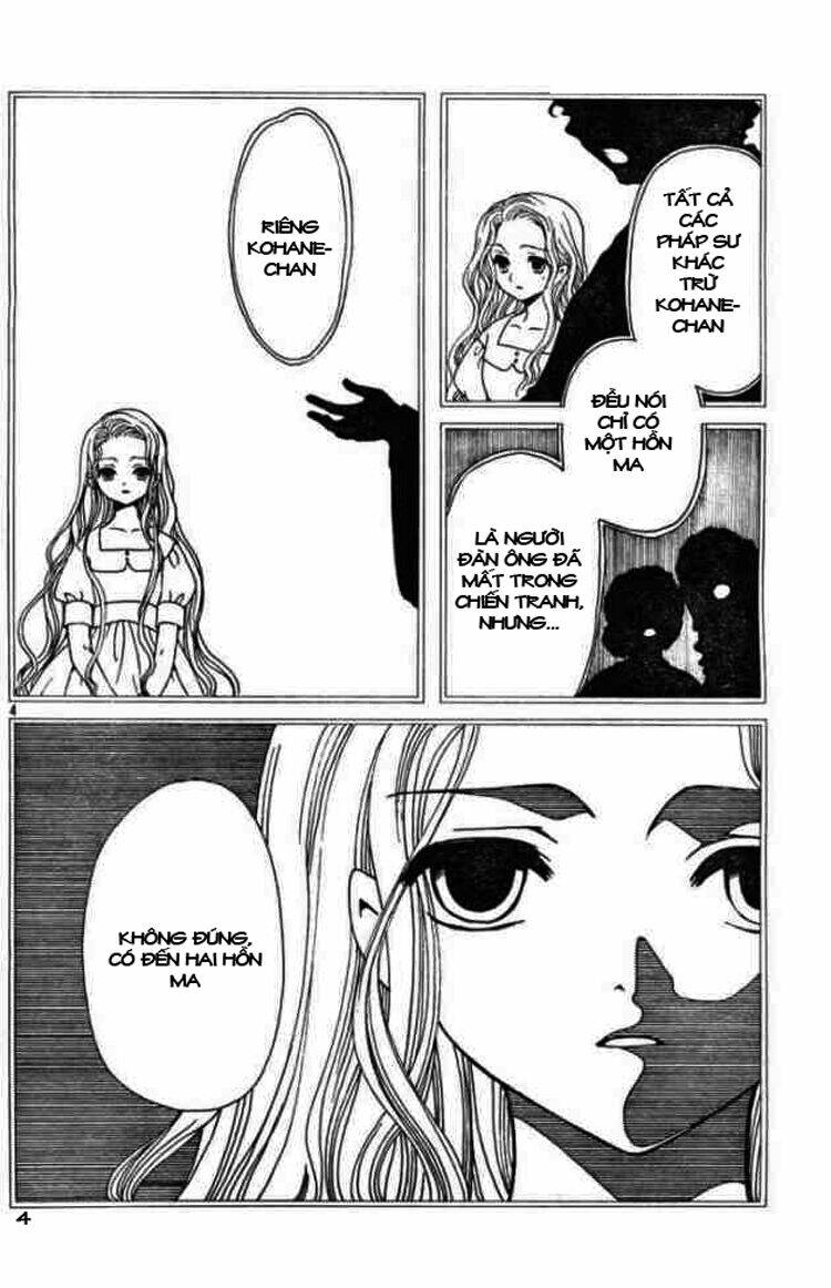 Xxxholic Chapter 74 - Trang 2