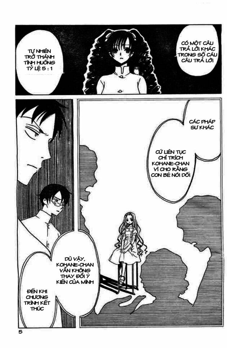 Xxxholic Chapter 74 - Trang 2