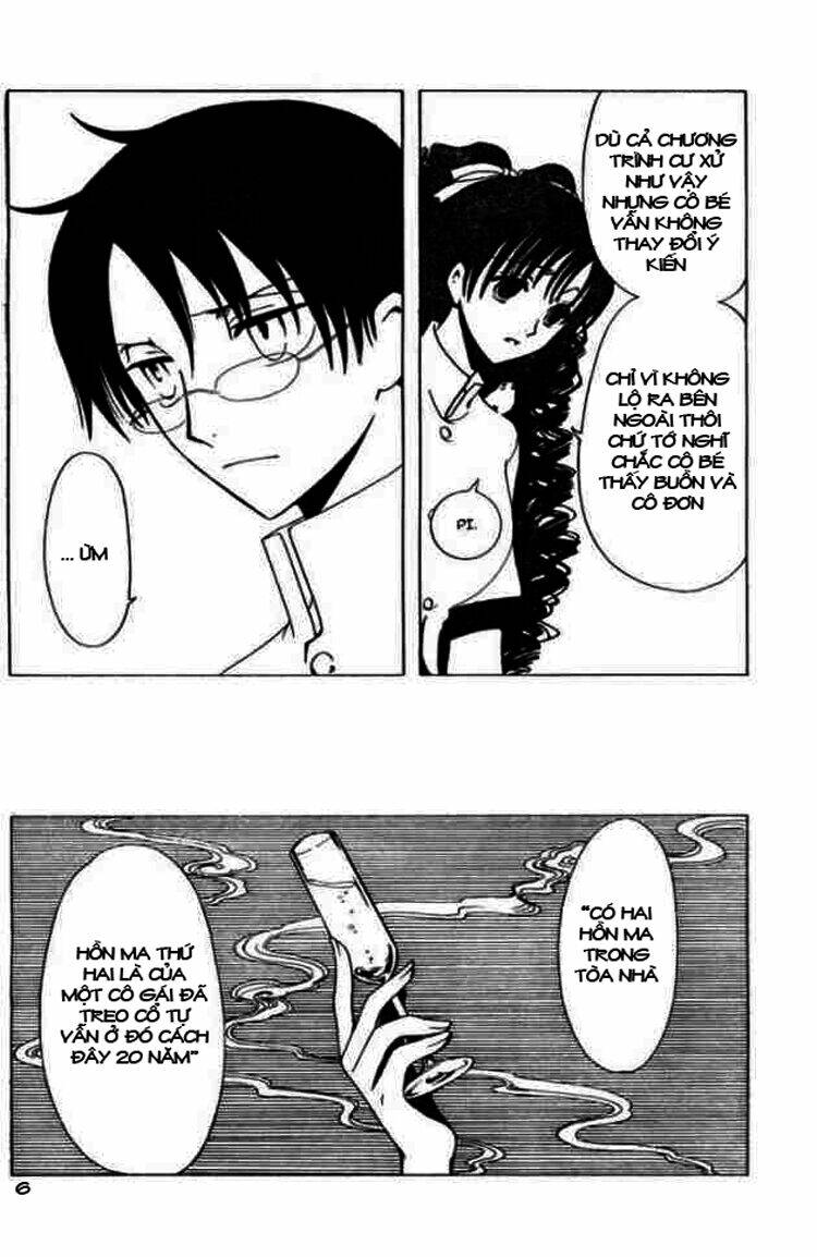 Xxxholic Chapter 74 - Trang 2