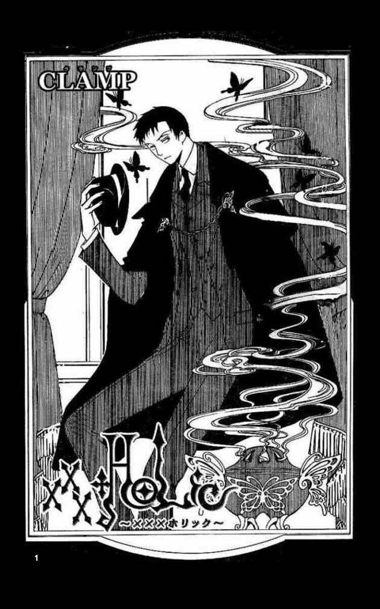 Xxxholic Chapter 75 - Trang 2