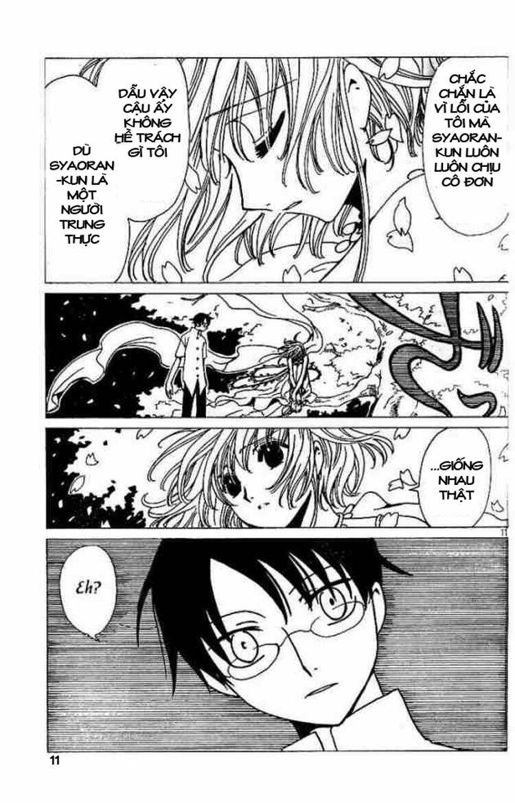 Xxxholic Chapter 75 - Trang 2