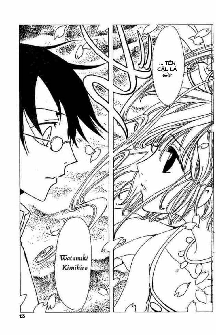 Xxxholic Chapter 75 - Trang 2