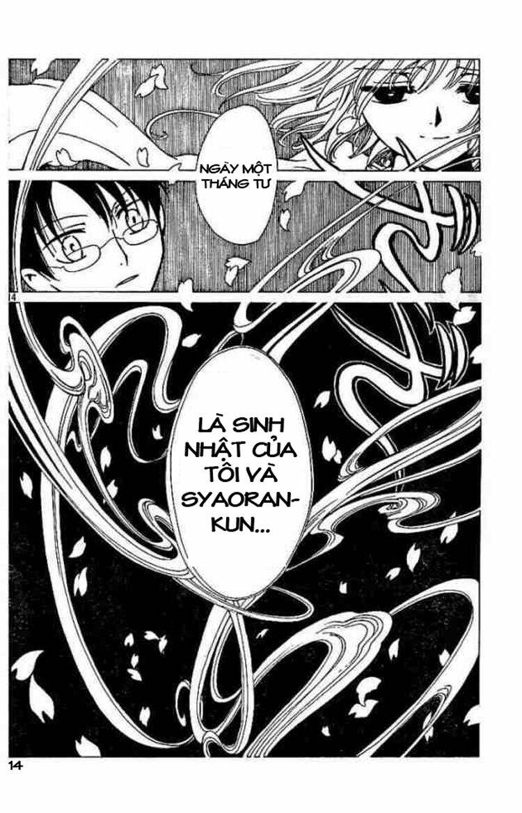 Xxxholic Chapter 75 - Trang 2