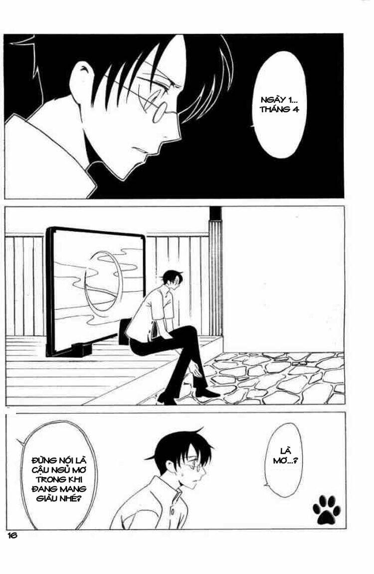 Xxxholic Chapter 75 - Trang 2