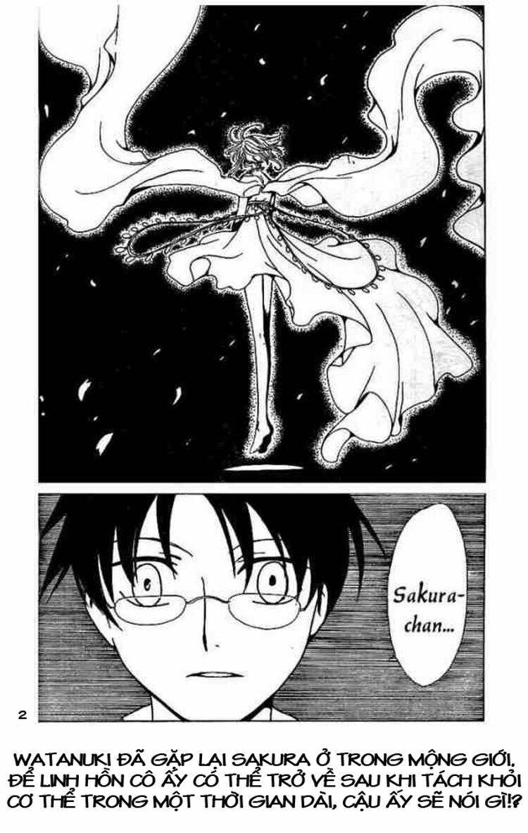 Xxxholic Chapter 75 - Trang 2