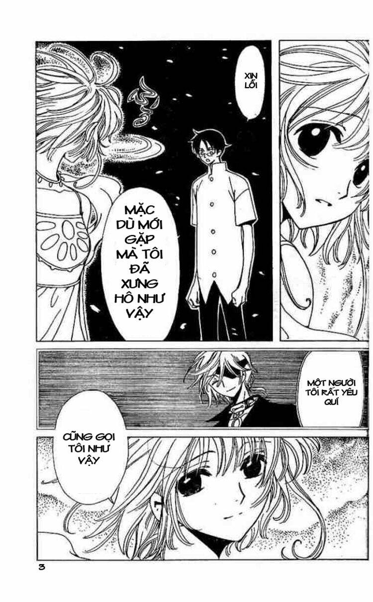 Xxxholic Chapter 75 - Trang 2