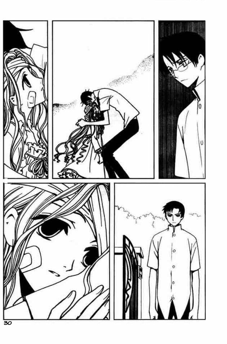 Xxxholic Chapter 75 - Trang 2