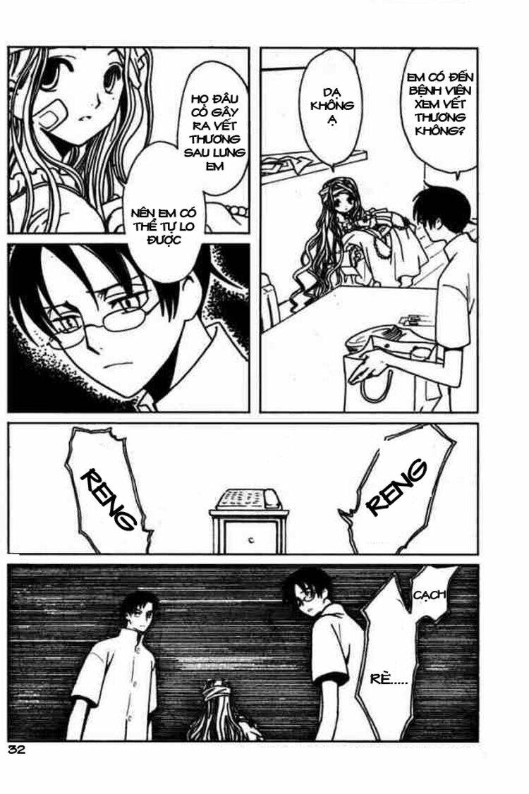 Xxxholic Chapter 75 - Trang 2