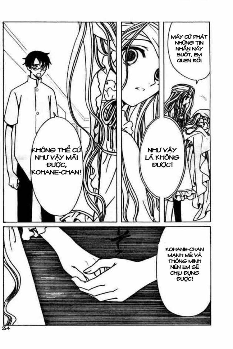 Xxxholic Chapter 75 - Trang 2