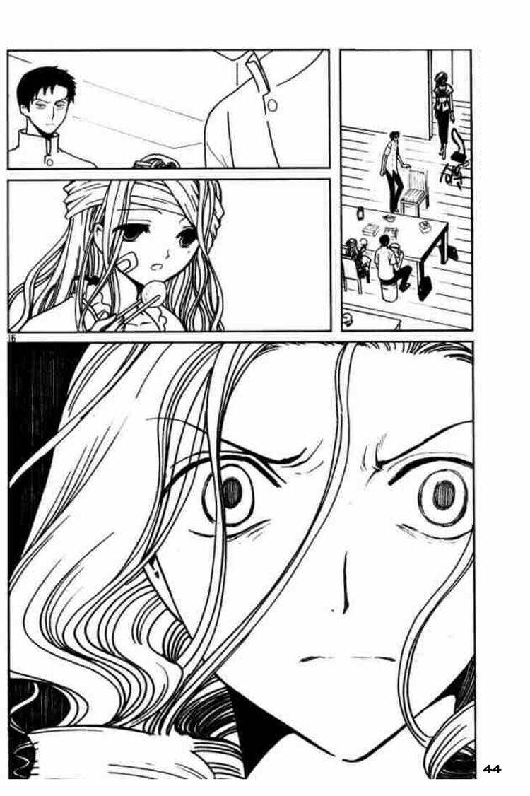 Xxxholic Chapter 75 - Trang 2