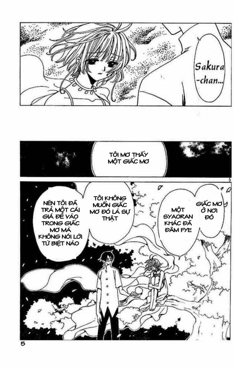 Xxxholic Chapter 75 - Trang 2