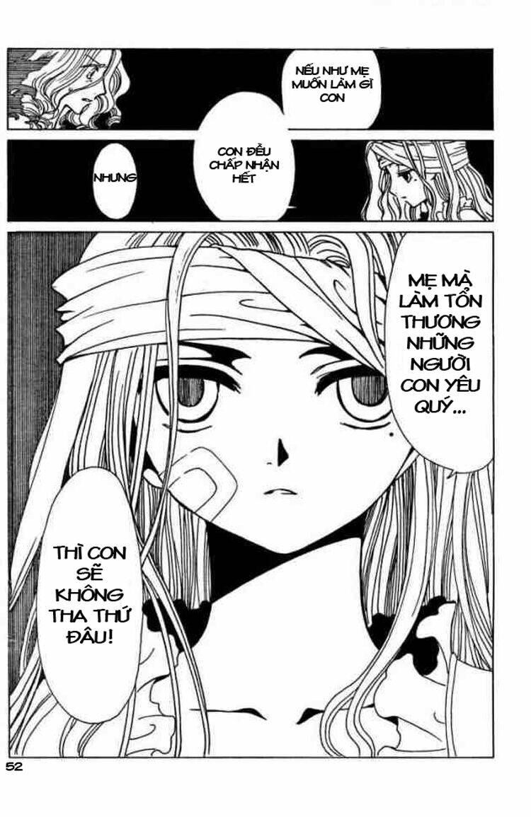 Xxxholic Chapter 75 - Trang 2