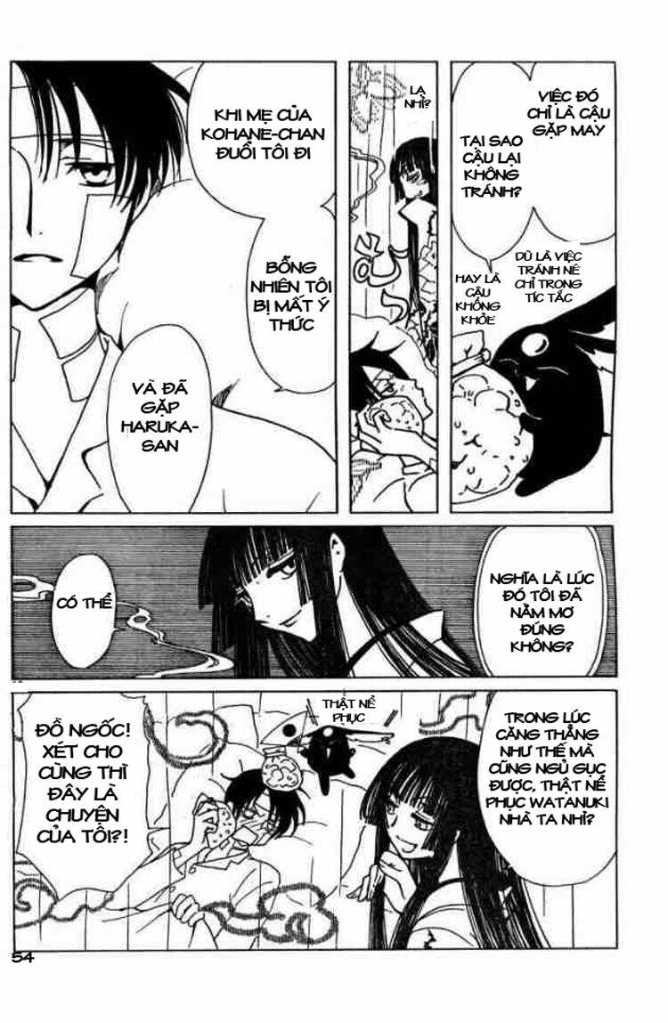 Xxxholic Chapter 75 - Trang 2