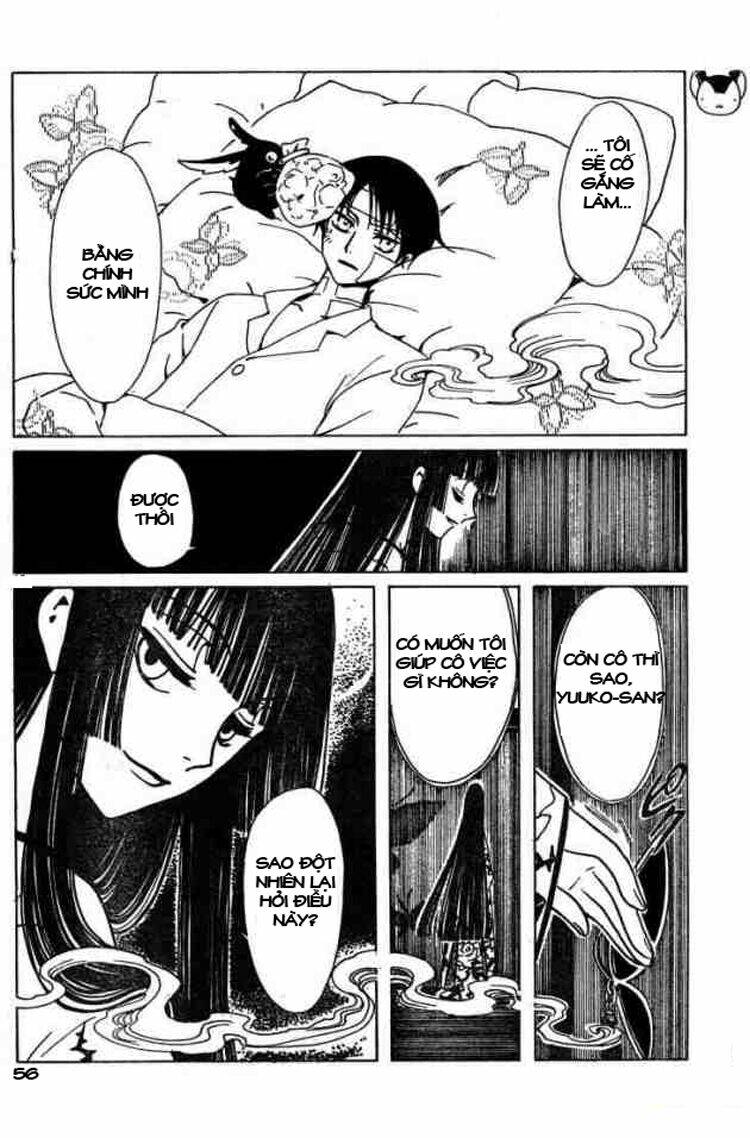Xxxholic Chapter 75 - Trang 2