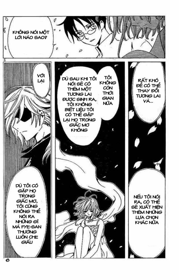 Xxxholic Chapter 75 - Trang 2