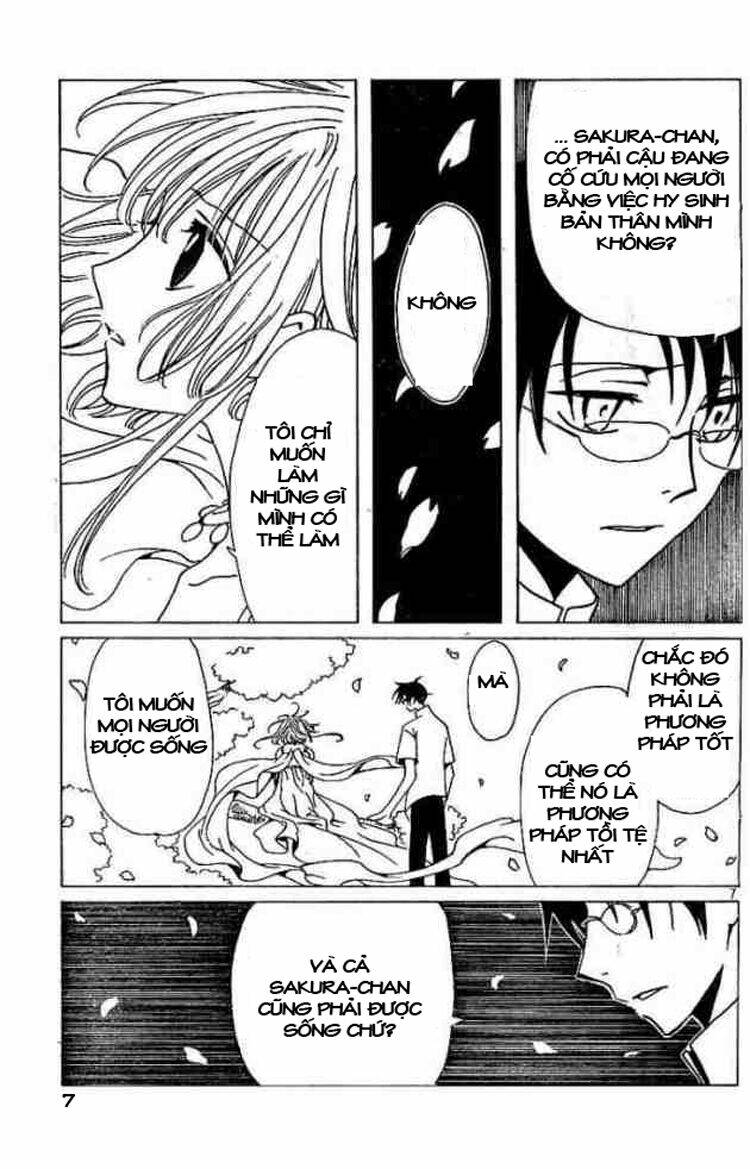 Xxxholic Chapter 75 - Trang 2
