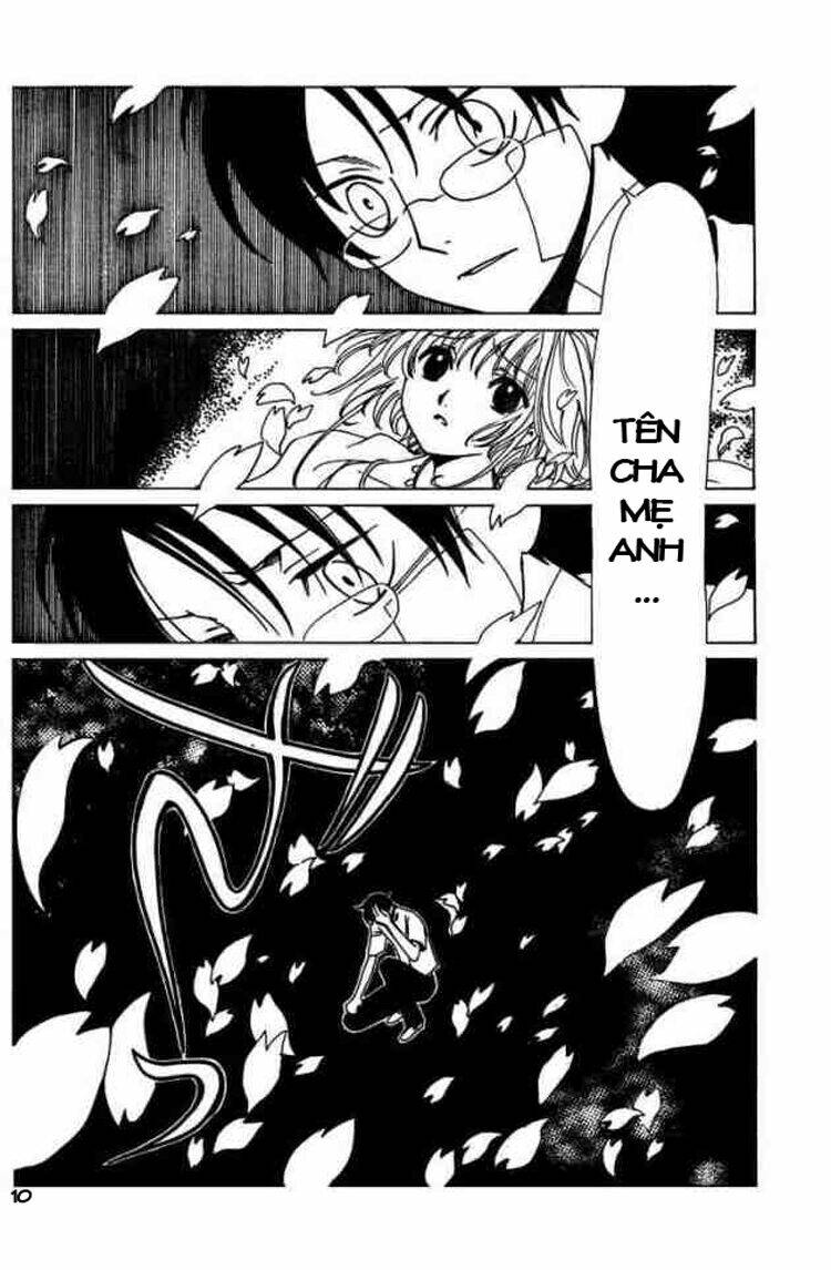 Xxxholic Chapter 76 - Trang 2