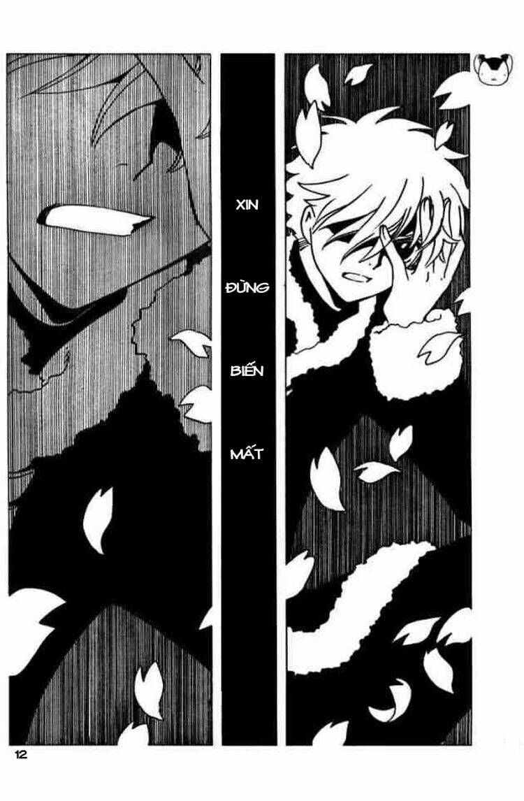 Xxxholic Chapter 76 - Trang 2