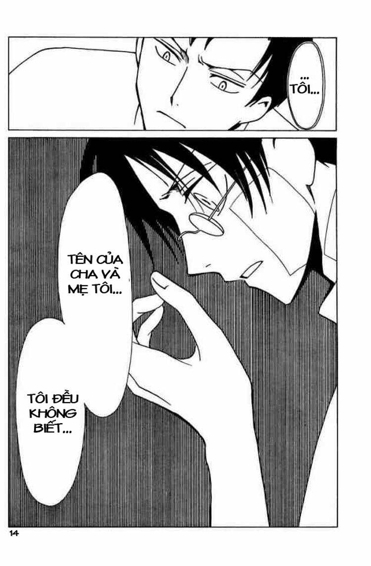 Xxxholic Chapter 76 - Trang 2